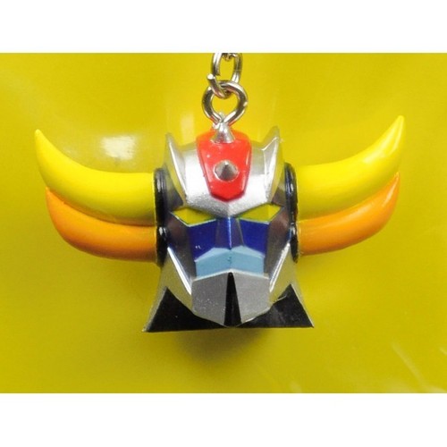 High Dream Ufo Robot Goldrake Grendizer Necklace - Foto 2 di 2