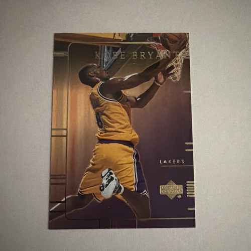 2000 Upper Deck National Pack #KB2 Kobe Bryant
