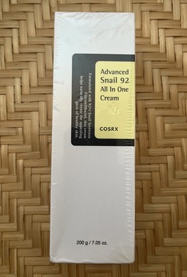 COSRX Advanced Snail 92 All in One Cream 7.05 oz LARGE 200 g SEALED