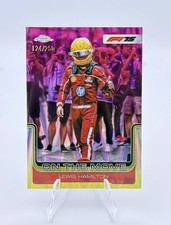 Lewis Hamilton Chrome 2025 /250