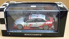 Minichamps 1/43 Audi A4 DTM 2005 #5 Collectables 17+