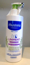Mustela No-Rinse Baby Cleanser with Olive Oil Fragrance-Free 13.52 fl oz 7/2027