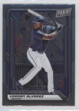2019 Panini National Convention VIP Yordan Alvarez #YA 9su