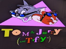 Nintendo NES | Tom & Jerry Das Spiel Katz und Maus | NES-GP | OVP | CIB Nintendo