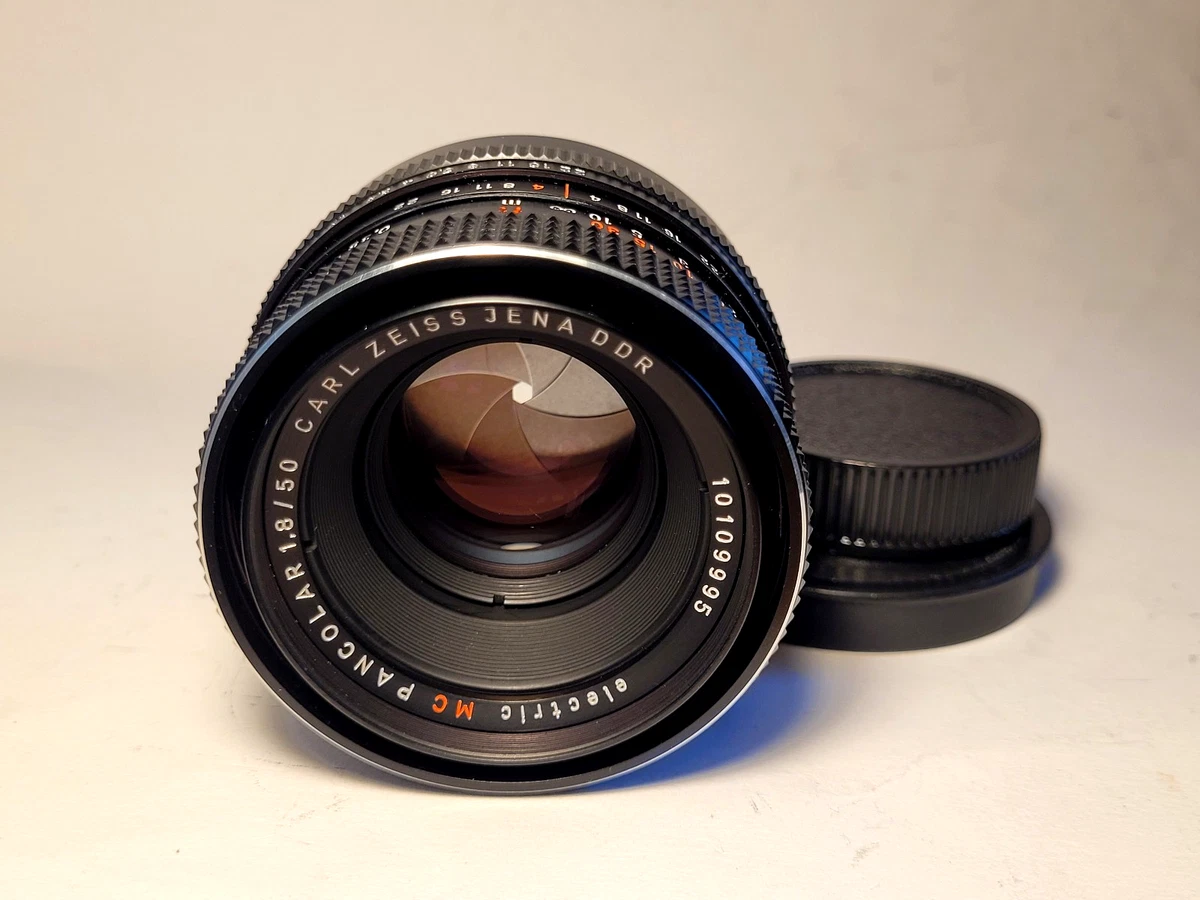 Carl Zeiss Jena Camera Lenses for sale | eBay