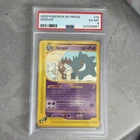 Pokémon TCG Gengar Non Holo 10/144 Psa 6