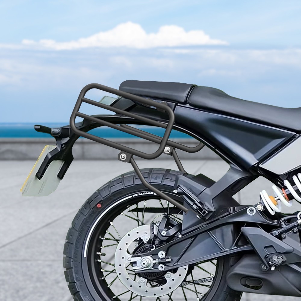 Rear Pannier Racks Kit Fit For Husqvarna Svartpilen & Vitpilen 250