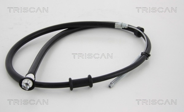 Bremsseil Seilzug Feststellbremse Triscan 8140 151054 FüR Panda Van Fiat 312 Lpg-image