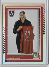 2025 Donruss WNBA #64 Brionna Jones Holo