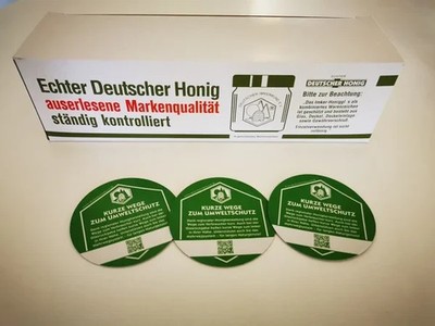 DIB Deckeleinlagen 500G Super Qualität (600 Stück)