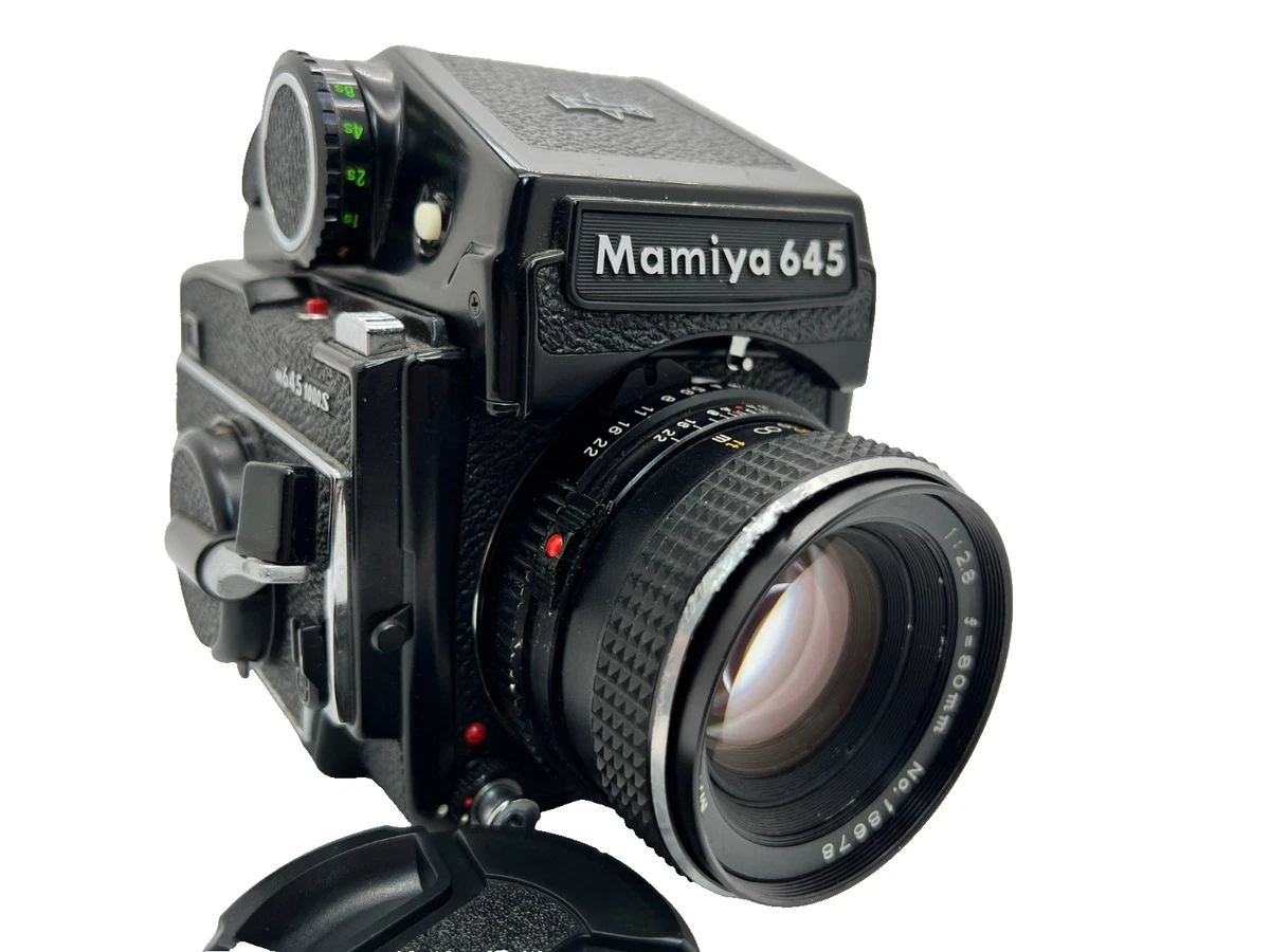 フィルムカメラ MAMIYA M645 70mm f2.8 Mamiya M645 for sale - eBay