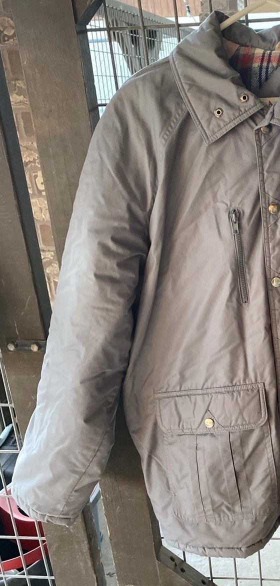 EAGLE PASS Jacket Large Polyester Blend Outdoors … - image 3