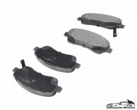 Bremsbelagsatz Bosch-System Vorne FüR Toyota Avensis Limo Kombi Corolla 03-09