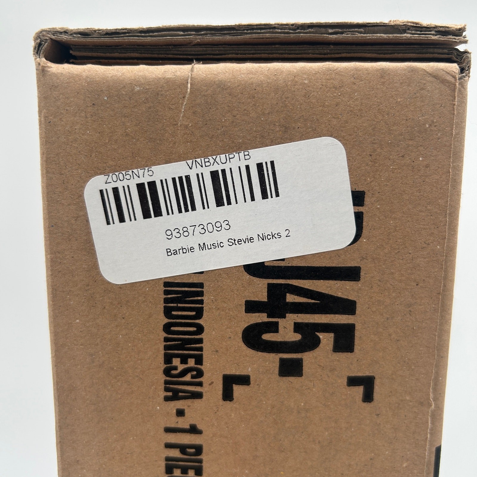 Barbie Signature Stevie Nicks Bella Donna Collector Doll Brand New Sealed