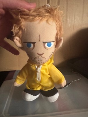 Breaking Bad Jessie Pinkman In Hazmat Suit 8'' Plush