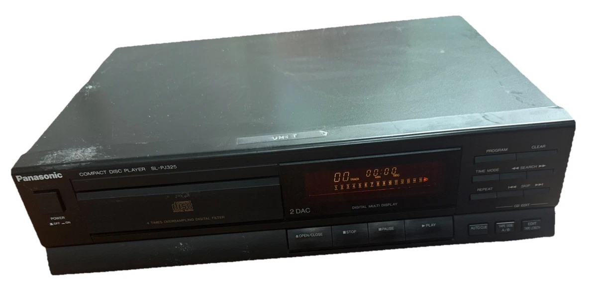 Panasonic Stereo L/R RCA CD Players for sale | eBay