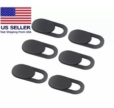 6x Cam Covers Webcam Shutters Privacy Protect...