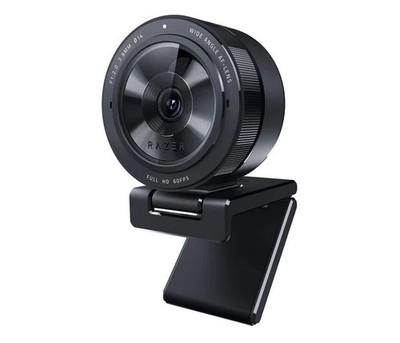 Razer Kiyo Pro Full HD Webcam (1080p 60FPS / HDR)   Unbenutzt / Neuwertig + OVP
