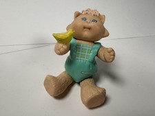Vintage Cabbage Patch Kids Koosas Cat Figure ...