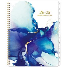 Monthly Planner 2026-2028 - 2 Year Planner 2026-2028, July 2026 - June 2028, ...