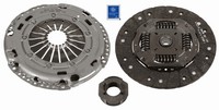 Sachs Kupplungssatz 3000 970 082 FüR VW Passat B7 Variant 365 2010-2015