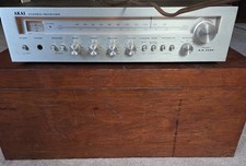 Vintage Akai AA-1125 Stereo Receiver Made in Japan Classic AA-1125 Model