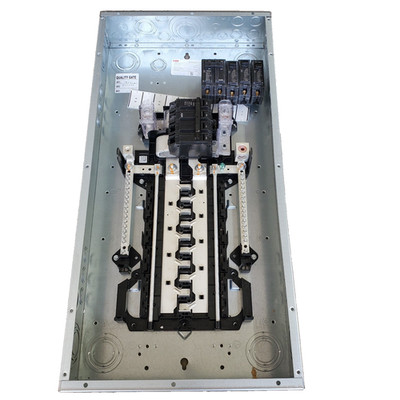 ABB 200A 20 Space 40 Circuit Main Breaker Indoor PON Load Center Kit, PAM2020PA
