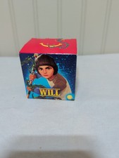 McDonald's Stranger Things Tales From 85 Will Byers 5 Happy Meal Toy Sealed Box