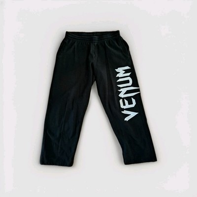 Venum Jogginghose XL Schwarz Mma K1 Kickboxen Muay Thay