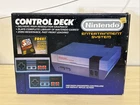Vintage 1985 Nintendo Control Deck Super Mario Brothers Version With Box