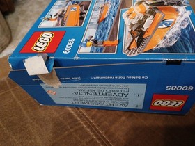 LEGO CITY: 4x4 with Powerboat (60085) 