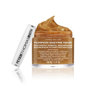 Anti Aging Pumpkin Enzyme Mask - Exfoliating Facial Treatment 5 Fl Oz