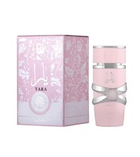 Yara by Lattafa perfume for women EDP 3.3 / 3.4 oz New in Box