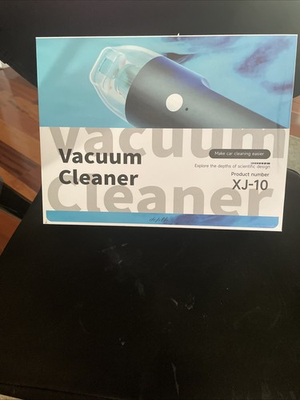 #ad Vacuum Cleaner Make car cleaning easier $10.85