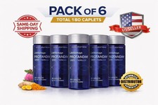 LifeVantage' Protandim NRF2 Synergizer 180 Caplets Pack of 6 180 Caplets Sealed