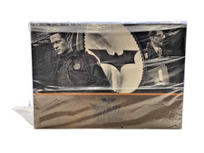 Hot Toys MMS275 Batman Dark Knight Rises John Blake Jim Gordon Bat Signal NEW