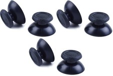 Sony PlayStation 4 PS4 6pc Analog Thumbstick Joystick Gray CUH-ZCT2