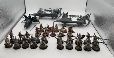 games workshop warhammer 40k Drukhari Force