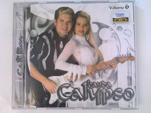Banda Calypso Volume 6 Banda Calypso: