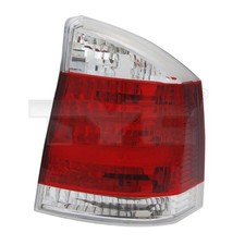 TYC Heckleuchte Rückleuchte links für Opel Vectra C Z02 2.8 V6 Turbo OPC
