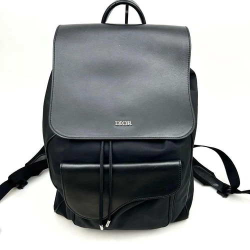Selle sac à dos Dior Homme
