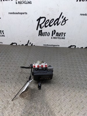 Anti-Lock Brake Part Without Navigation Fits 09-10 FIT 1169672