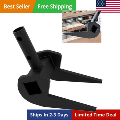 #ad #ad Pallet Buster Tool Articulating Pivot Action Head Deck Board Removal Tool Deck $41.39