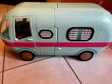 LOL OMG SURPRISE 2 IN 1 GLAMPER PLAYSET CAMPER BUS   60 X 30 X20