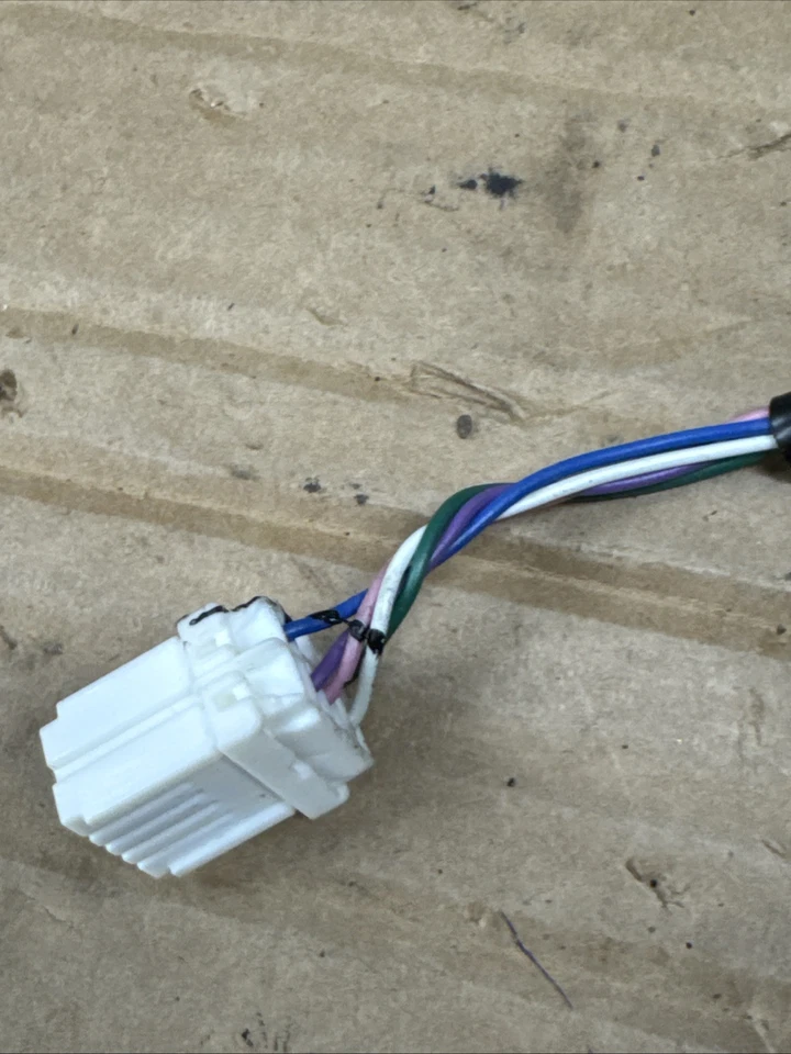 Espejo retrovisor lateral izquierdo conductor intermitente Subaru Impreza WRX STI 2008-2014 C3S Foto 3 de 4