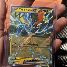 Tapu Koko #SV93 Prices | Pokemon Hidden Fates | Pokemon Cards