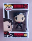Funko Pop! DC Super Heroes Batman Beyond Terry McGInnis Unmasked #560 LE Chase