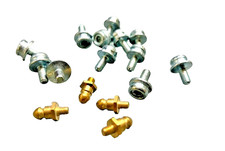 Soft Top Snap Fastner Hooks Studs For Suzuki SJ410 SJ413 Samurai Jimny #S3