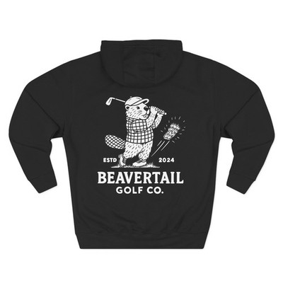 The Beaverhoodie | Benny the Beaver | Logo Sweatshirt