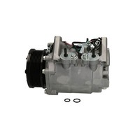 Klimakompressor 12 V Ø 110 Mm Bosch Iam-Expertise Passend FüR U.A. Honda CR-V